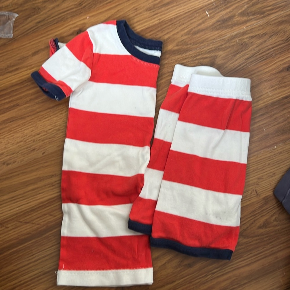 Boys Pajama Set